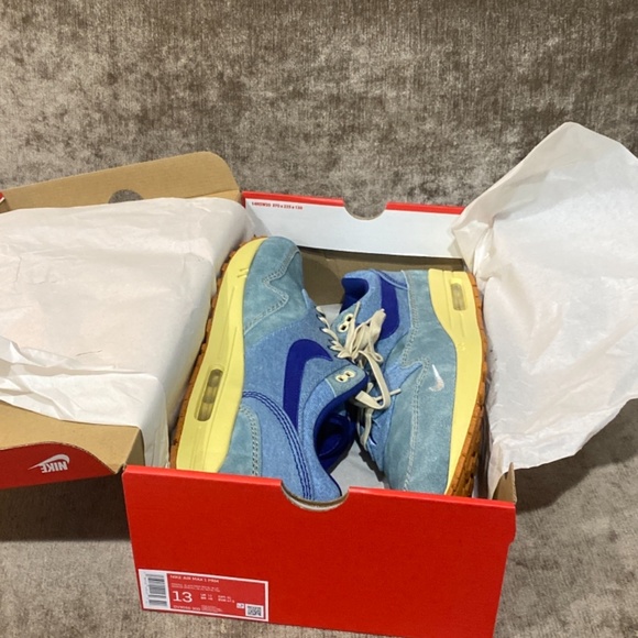 Nike Air Max 1 PRM “Dirty Denim” - Picture 8 of 8